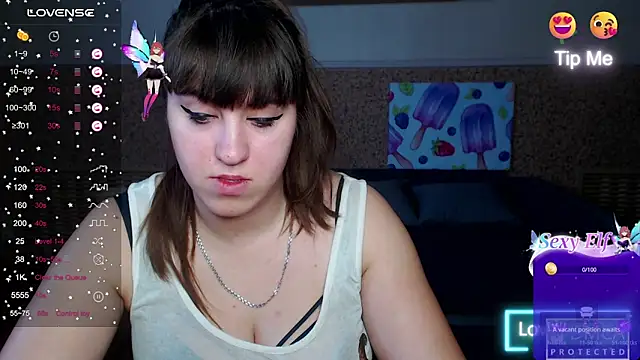 Amali Ivanna smit online show from 19, 2, 2026