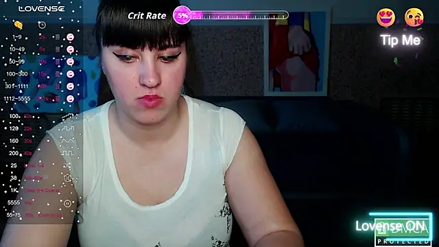Amali Ivanna smit online show from 12, 5, 2026
