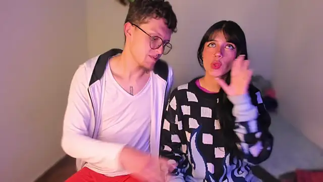 Snapshot of CelesteXCute chatting on 1, 2, 2025 CelesteXCute online show from 1, 2, 2025