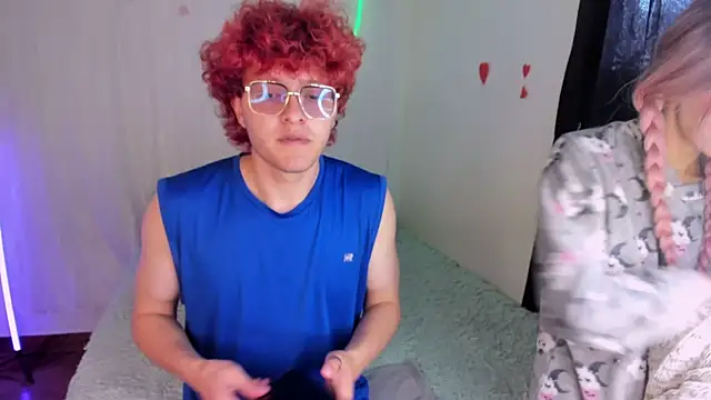 Snapshot of CelesteXCute chatting on 20, 12, 2025 CelesteXCute online show from 20, 12, 2025