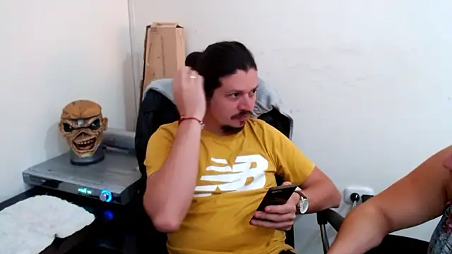 Snapshot of webothtwo chatting on 7, 12, 2024 webothtwo online show from 7, 12, 2024