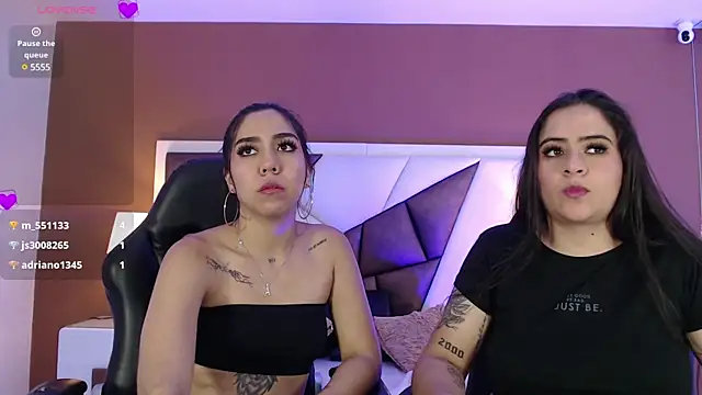 KarolandMichel online show from 23, 1, 2025