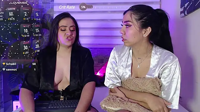 KarolandMichel online show from 22, 3, 2025