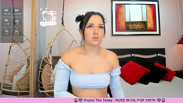 Snapshot of _EmilyJireh_ chatting on 31, 1, 2025  EmilyJireh  online show from 31, 1, 2025
