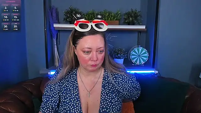JesiaFoxi online show from 31, 12, 2024