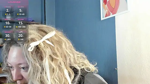 JesiaFoxi online show from 9, 5, 2026