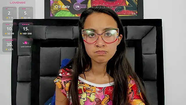 tatiana valencia online show from 7, 1, 2025