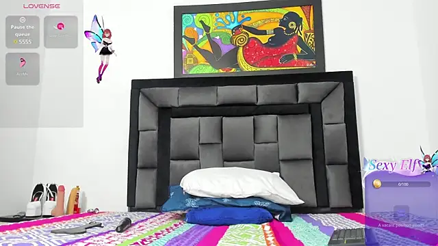 tatiana valencia online show from 9, 1, 2025