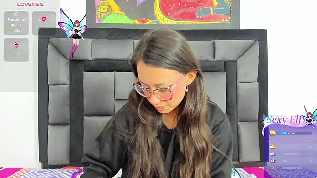 tatiana valencia online show from 10, 1, 2025