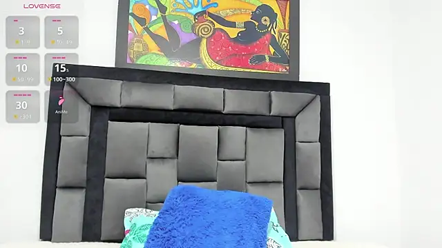 tatiana valencia online show from 24, 1, 2025