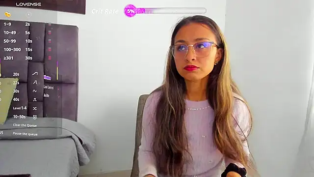 Snapshot of tatiana_valencia chatting on 3, 6, 2026 tatiana valencia online show from 3, 6, 2026