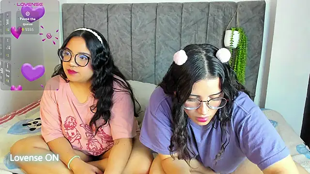 maddie-and-chelsea- online show from 16, 3, 2026