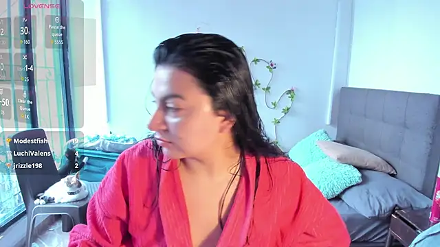 Judychase2 online show from 30, 10, 2025