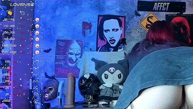 Snapshot of KuromiRacer_ chatting on 20, 9, 2025 KuromiRacer  online show from 20, 9, 2025