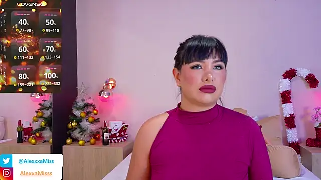 Snapshot of Alexa_Miss chatting on 28, 12, 2024 Alexa Miss online show from 28, 12, 2024