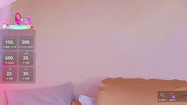Snapshot of Alexa_Miss chatting on 23, 2, 2025 Alexa Miss online show from 23, 2, 2025