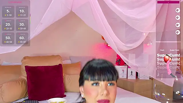 Snapshot of Alexa_Miss chatting on 5, 3, 2025 Alexa Miss online show from 5, 3, 2025
