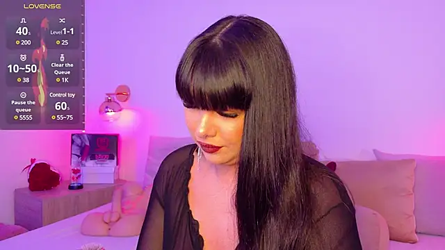 Snapshot of Alexa_Miss chatting on 15, 3, 2025 Alexa Miss online show from 15, 3, 2025