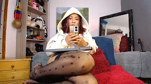 Danna Bella666 online show from 14, 3, 2025