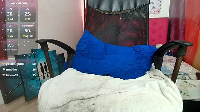 miley blue  online show from 12, 2, 2025