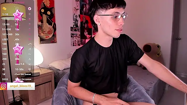 angel bless19 online show from 28, 3, 2026