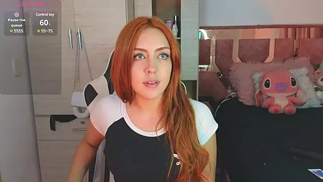 Angel lusst online show from 1, 2, 2025