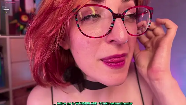 Snapshot of AnnaHaunter18 chatting on 5, 3, 2025 AnnaHaunter18 online show from 5, 3, 2025