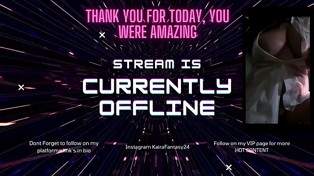 Snapshot of KairaFantasyy chatting on 24, 2, 2025 KairaFantasyy online show from 24, 2, 2025