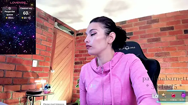 paulinabarnett- online show from 30, 10, 2025