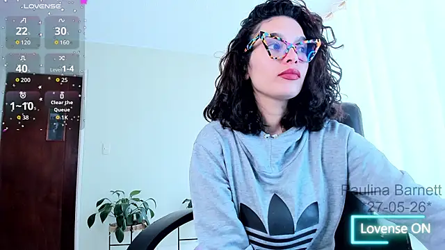 paulinabarnett- online show from 27, 5, 2026
