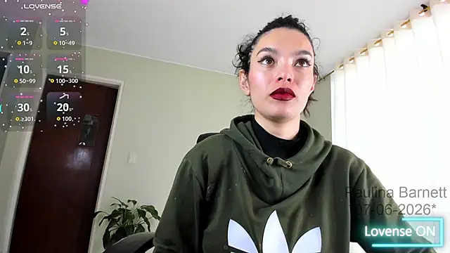 paulinabarnett- online show from 7, 6, 2026