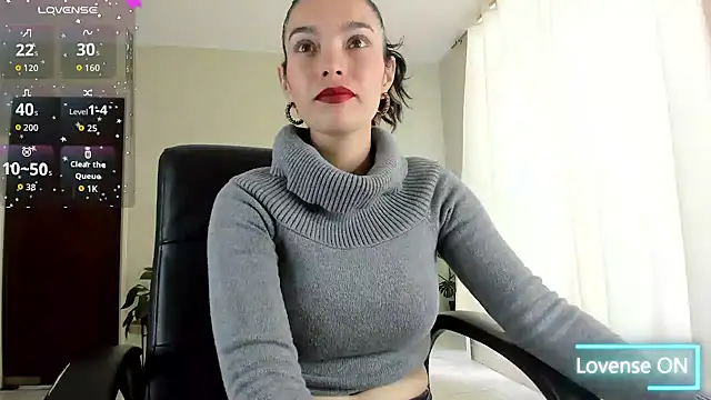 paulinabarnett- online show from 22, 6, 2026