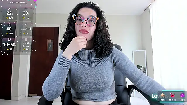 paulinabarnett- online show from 26, 6, 2026