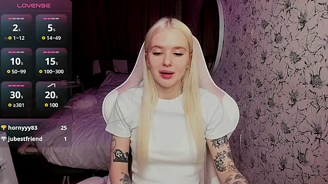 Snapshot of Healing__girl chatting on 3, 2, 2025 Healing girl online show from 3, 2, 2025