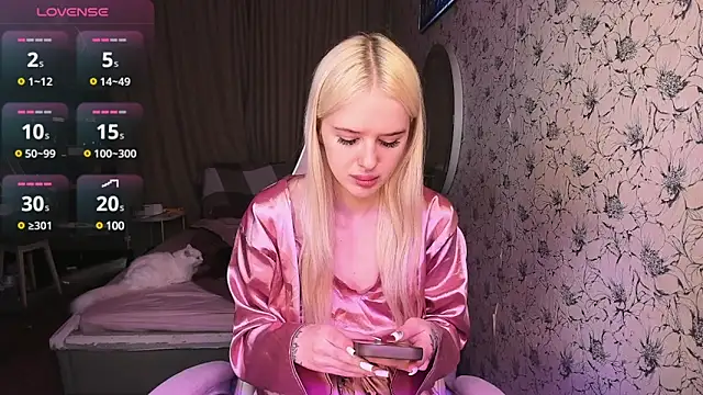 Snapshot of Healing__girl chatting on 10, 2, 2025 Healing girl online show from 10, 2, 2025
