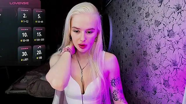 Snapshot of Healing__girl chatting on 16, 2, 2025 Healing girl online show from 16, 2, 2025
