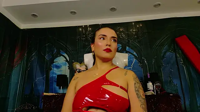 Snapshot of MeliizaQueen chatting on 7, 4, 2026 MeliizaQueen online show from 7, 4, 2026