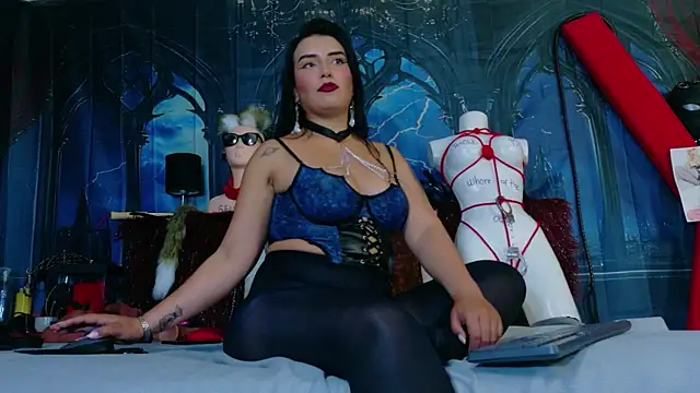 Snapshot of MeliizaQueen chatting on 11, 4, 2026 MeliizaQueen online show from 11, 4, 2026