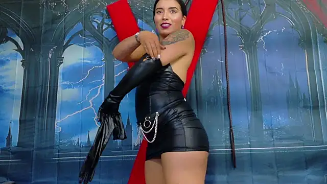 Snapshot of MeliizaQueen chatting on 27, 4, 2026 MeliizaQueen online show from 27, 4, 2026