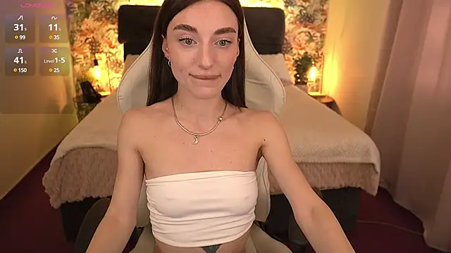 Alice Arwen online show from 20, 12, 2024