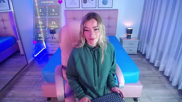 zoe jones13 online show from 31, 1, 2025