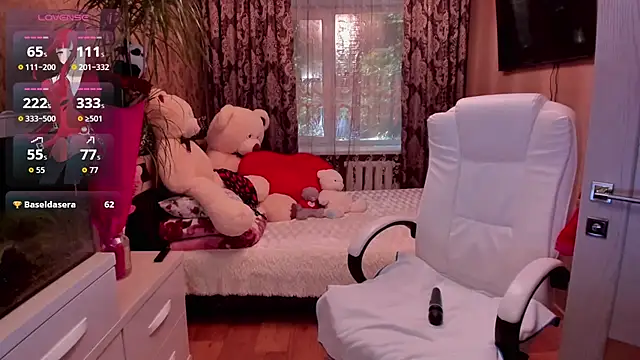 Snapshot of Viki__love__ chatting on 2, 8, 2026 Viki love online show from 2, 8, 2026