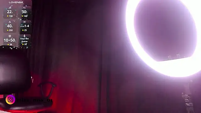 Mia ross16 online show from 16, 12, 2024