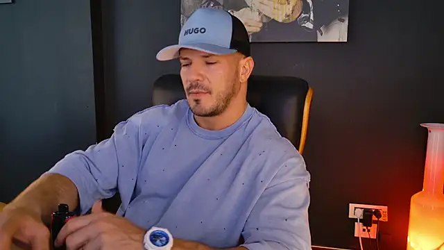 AngeloEric online show from 25, 9, 2025