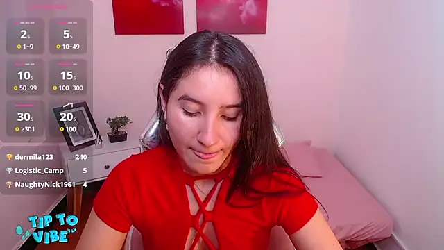 sweetyy lollipop online show from 30, 12, 2024
