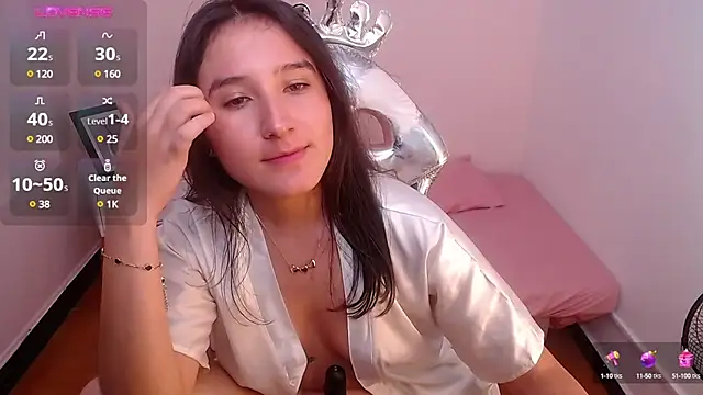 sweetyy lollipop online show from 31, 12, 2024