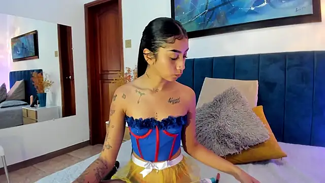 MelissaFoxx online show from 16, 1, 2025