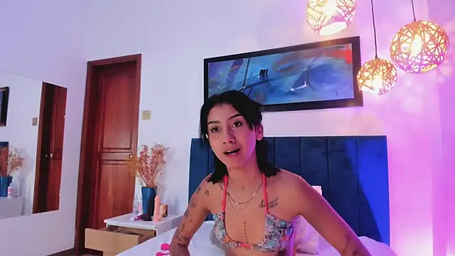 MelissaFoxx online show from 21, 1, 2025