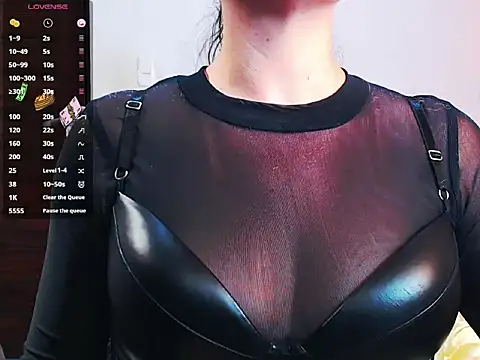 AliciaChelios online show from 4, 3, 2026