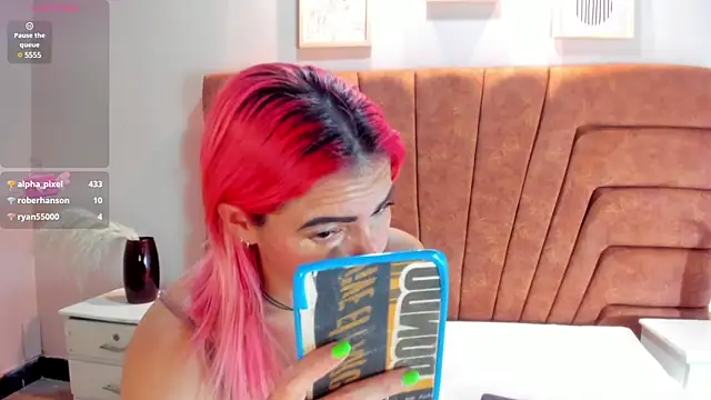 NIKI SANTANA online show from 22, 1, 2025